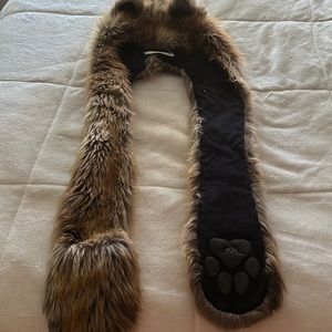 Red Fox SpiritHood